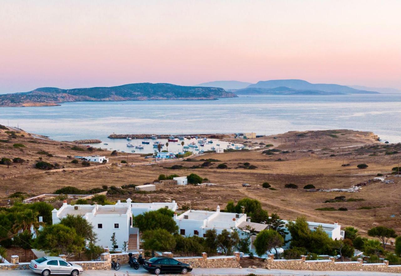 Iliovasilema Studios Koufonisi Koufonisia المظهر الخارجي الصورة