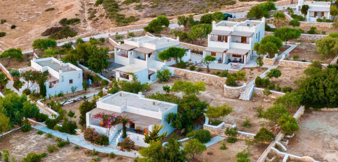 Iliovasilema Studios Koufonisi Koufonisia المظهر الخارجي الصورة