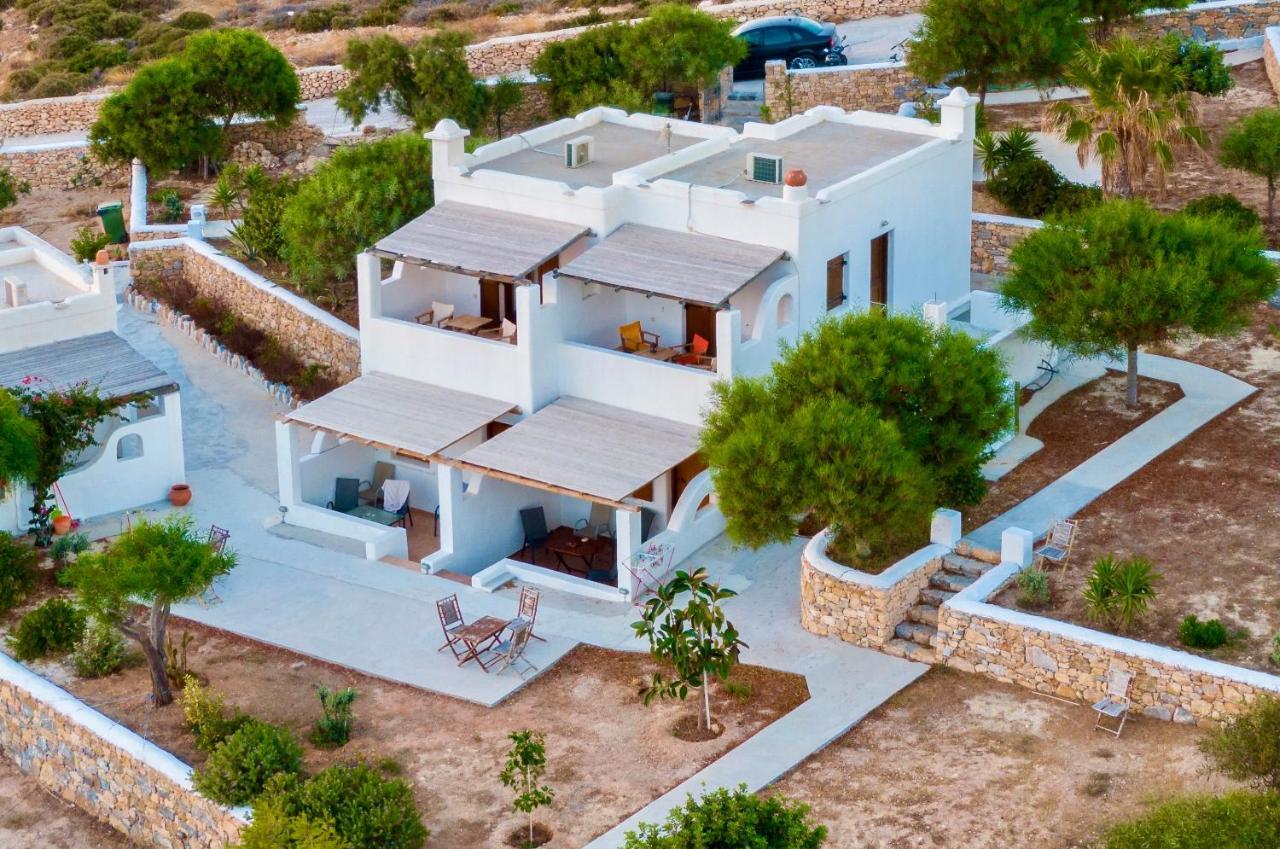 Iliovasilema Studios Koufonisi Koufonisia المظهر الخارجي الصورة