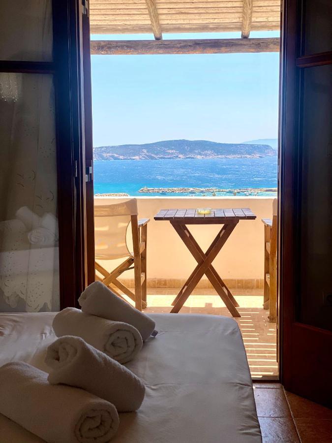Iliovasilema Studios Koufonisi Koufonisia المظهر الخارجي الصورة