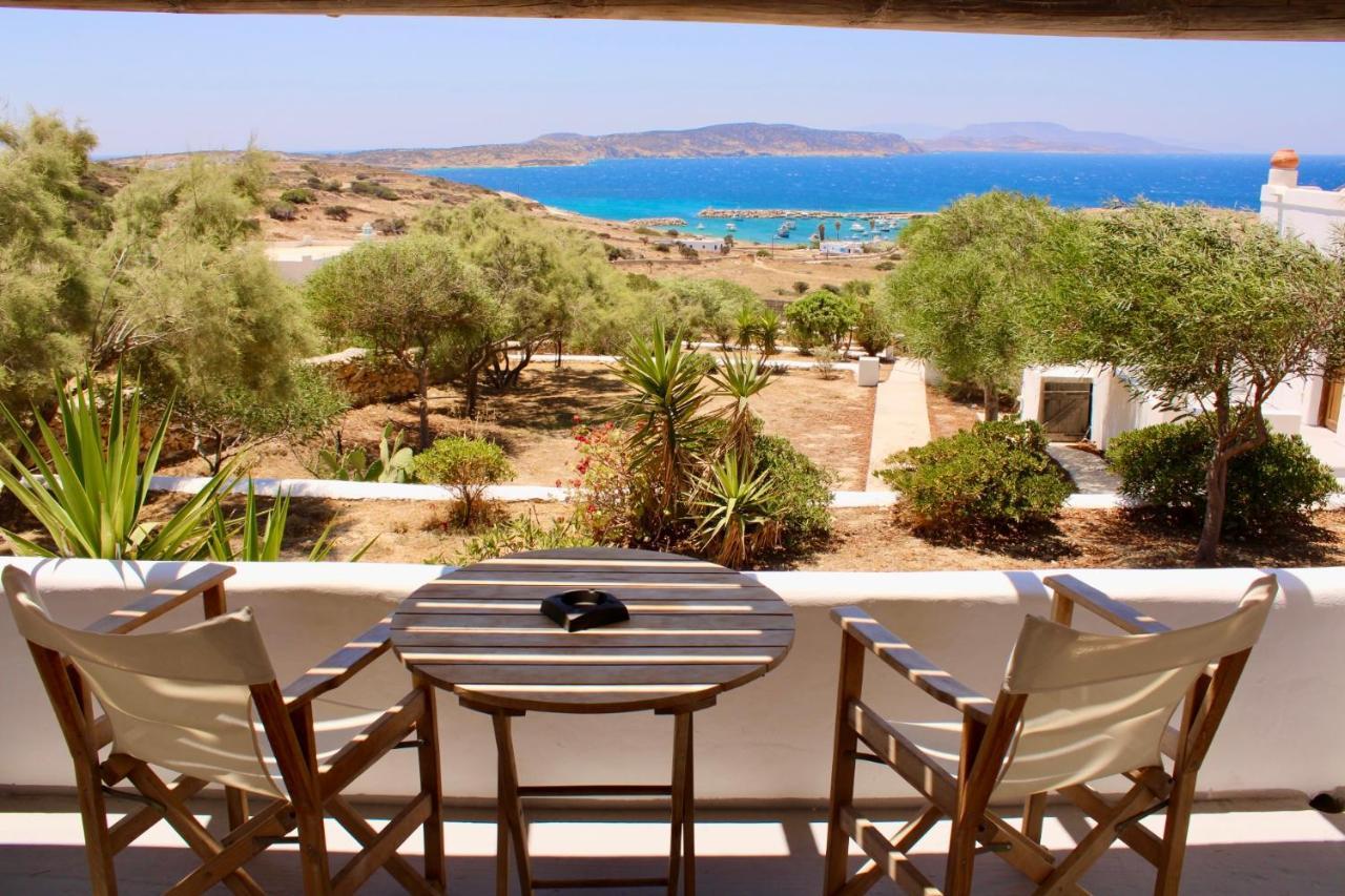 Iliovasilema Studios Koufonisi Koufonisia المظهر الخارجي الصورة