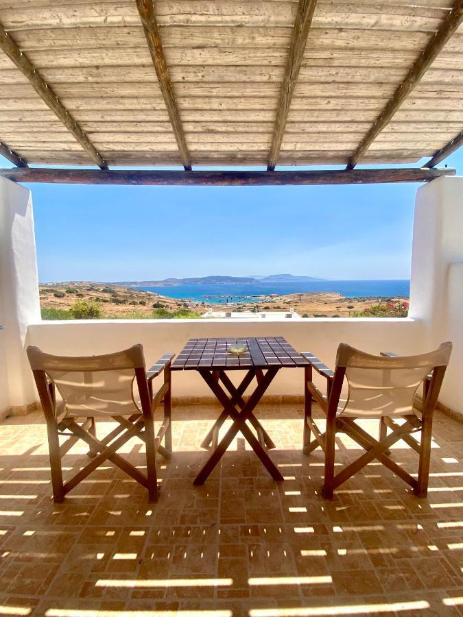 Iliovasilema Studios Koufonisi Koufonisia المظهر الخارجي الصورة