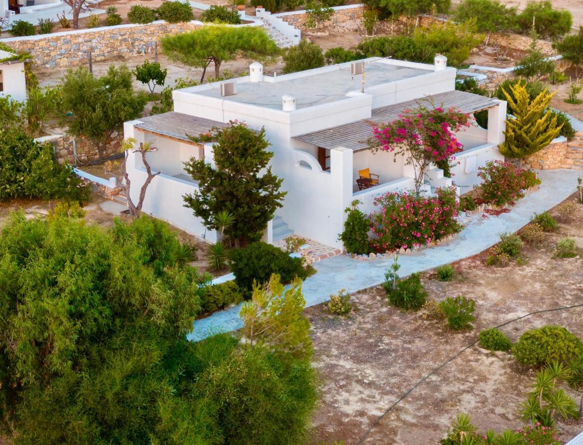 Iliovasilema Studios Koufonisi Koufonisia المظهر الخارجي الصورة