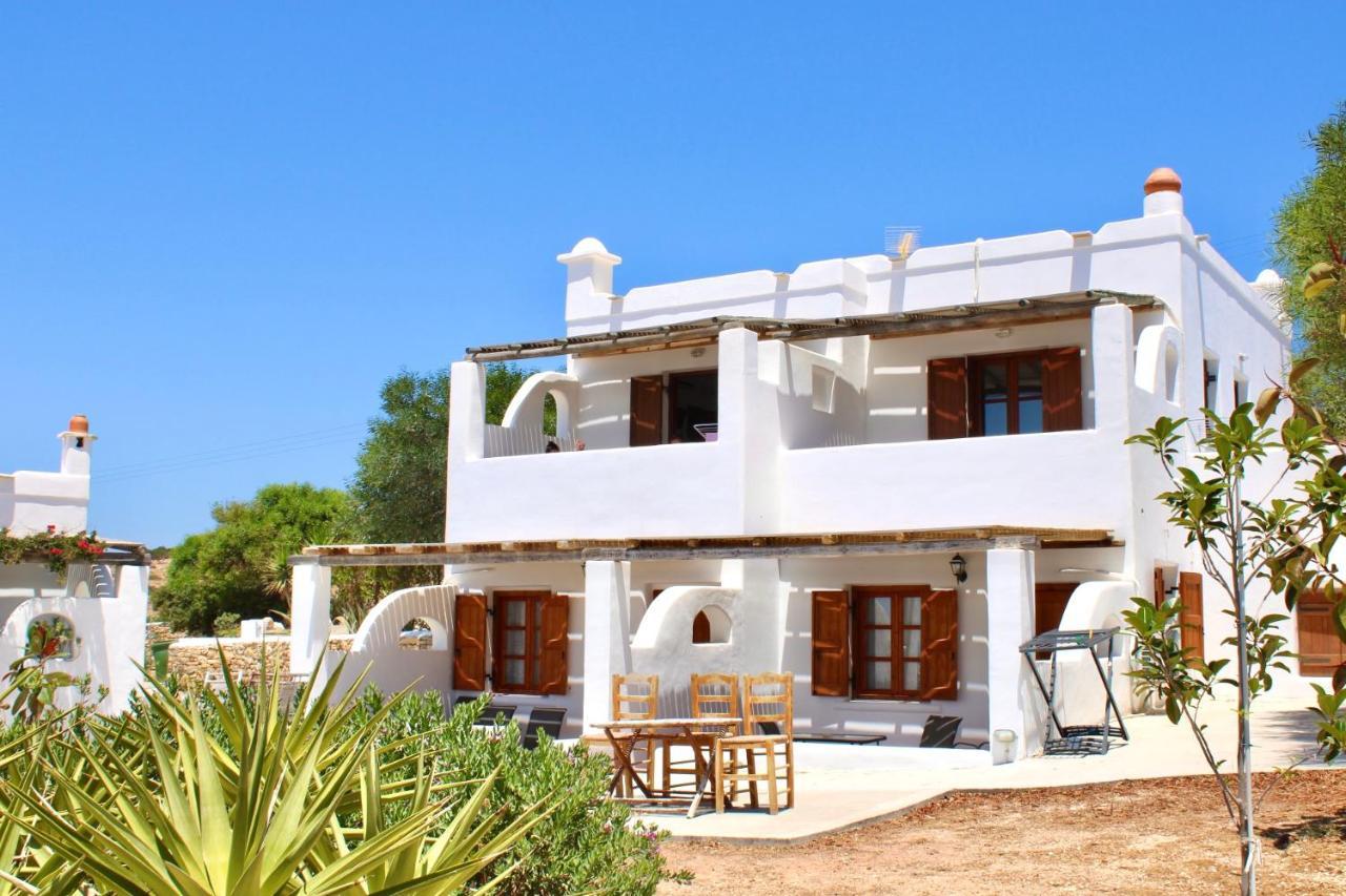 Iliovasilema Studios Koufonisi Koufonisia المظهر الخارجي الصورة