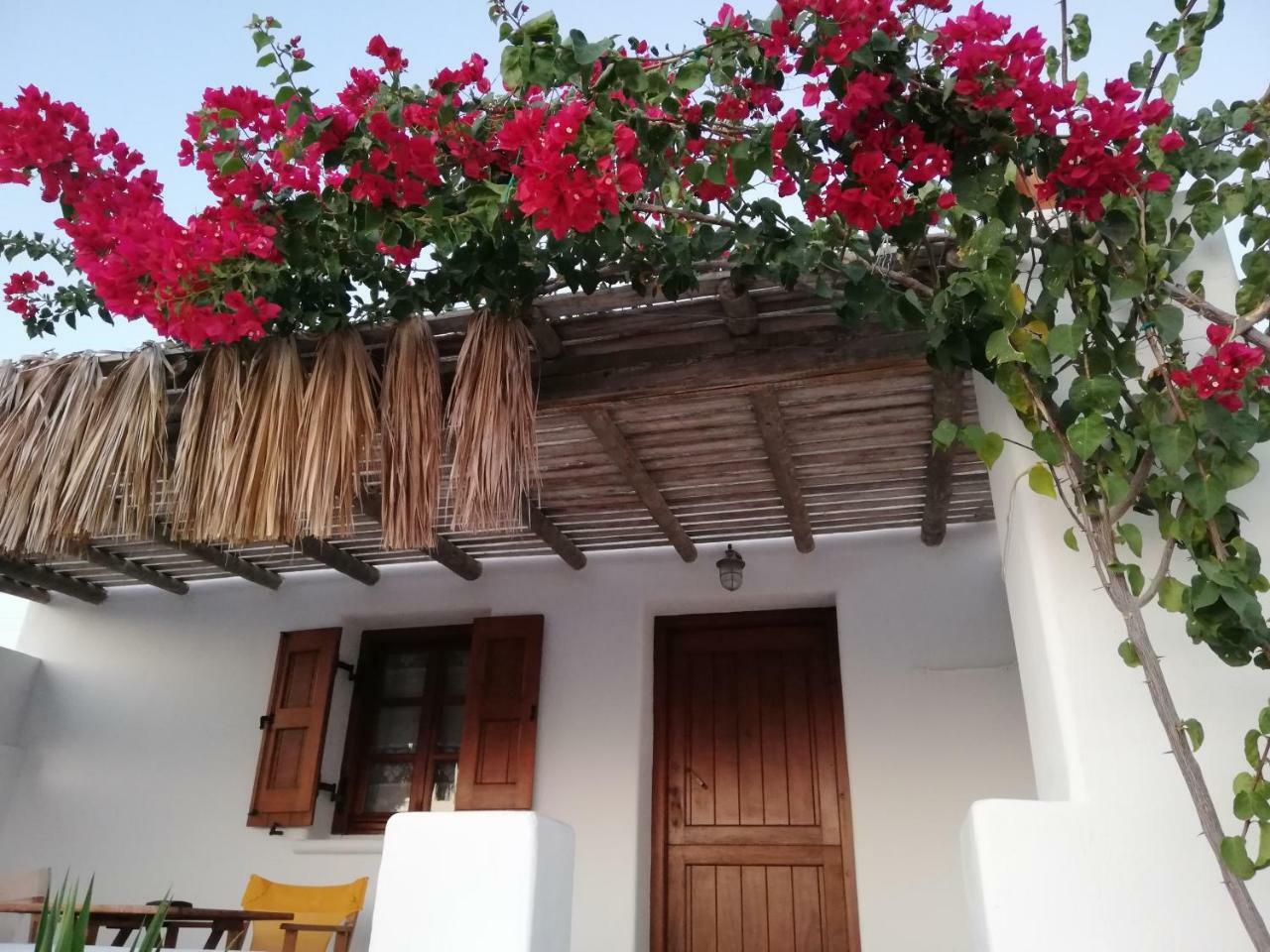 Iliovasilema Studios Koufonisi Koufonisia المظهر الخارجي الصورة