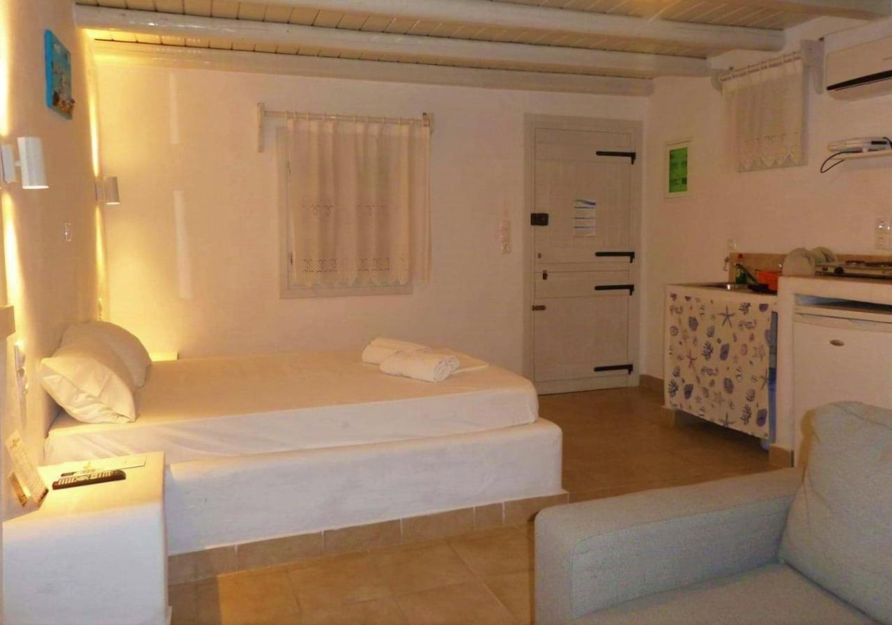 Iliovasilema Studios Koufonisi Koufonisia المظهر الخارجي الصورة