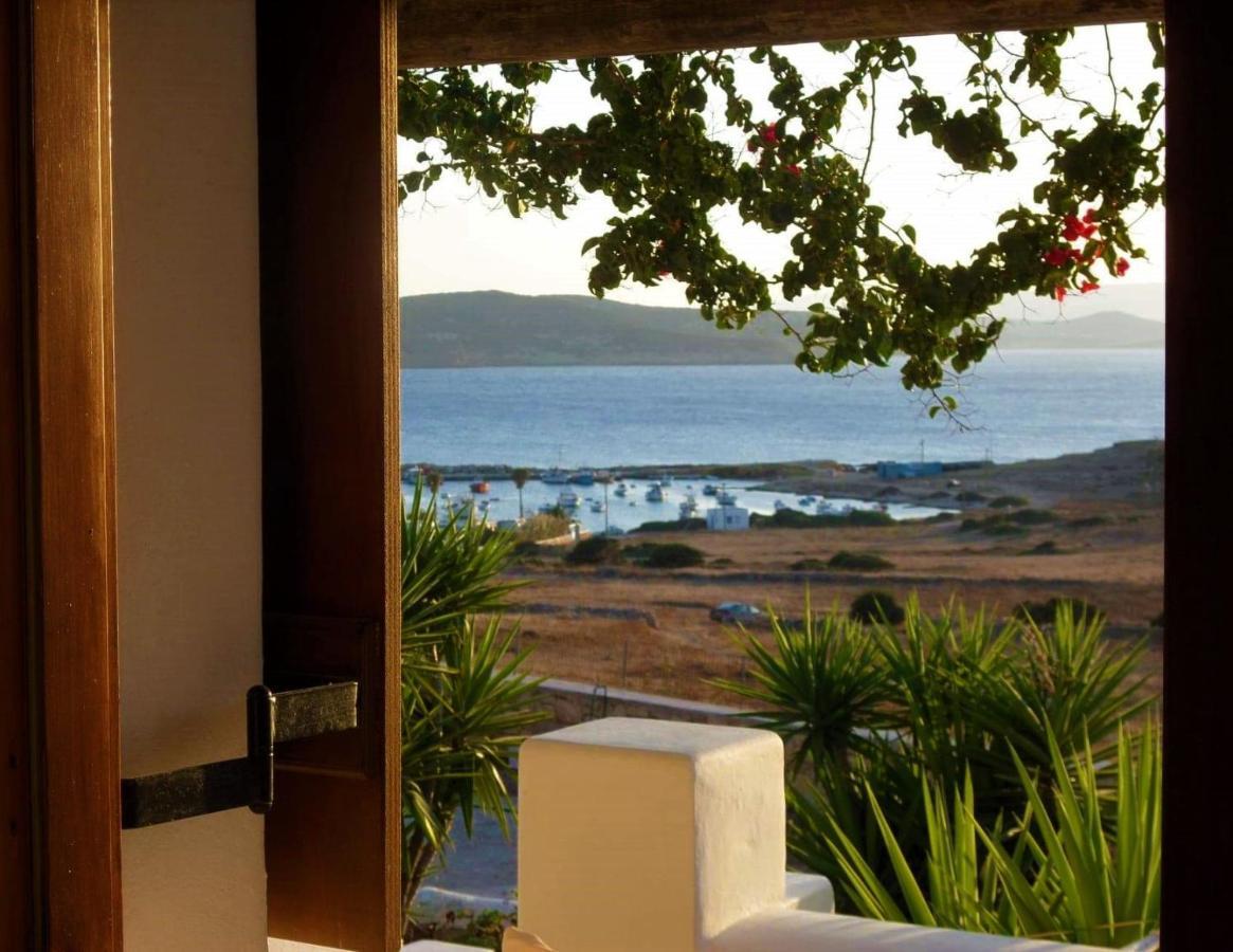 Iliovasilema Studios Koufonisi Koufonisia المظهر الخارجي الصورة