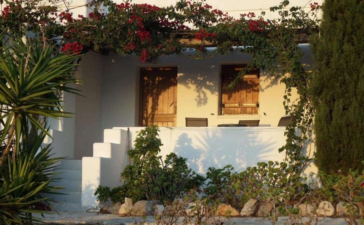 Iliovasilema Studios Koufonisi Koufonisia المظهر الخارجي الصورة